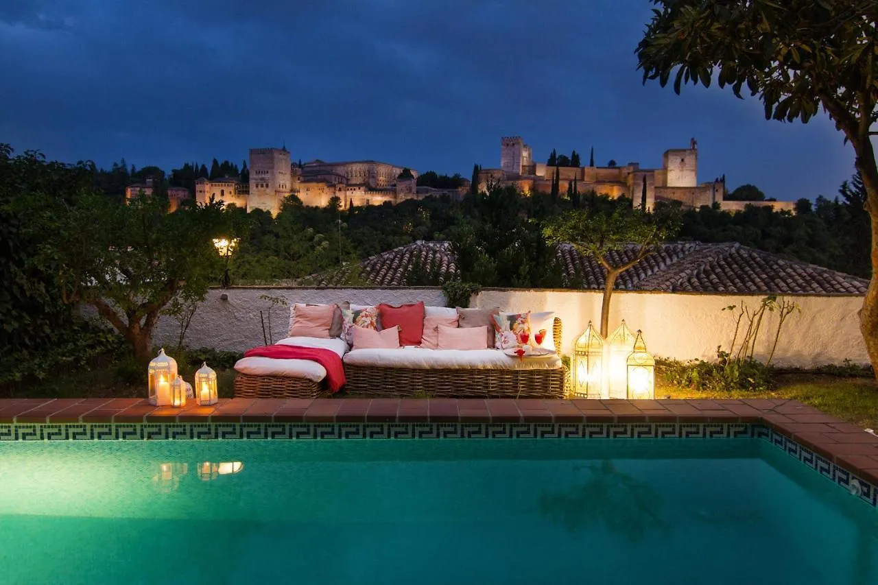 2.5 Million Villa. Magical Sunset. Super Close To Everything. 5Br, 4Ba, Pool, A/C+Heating Granada Spain