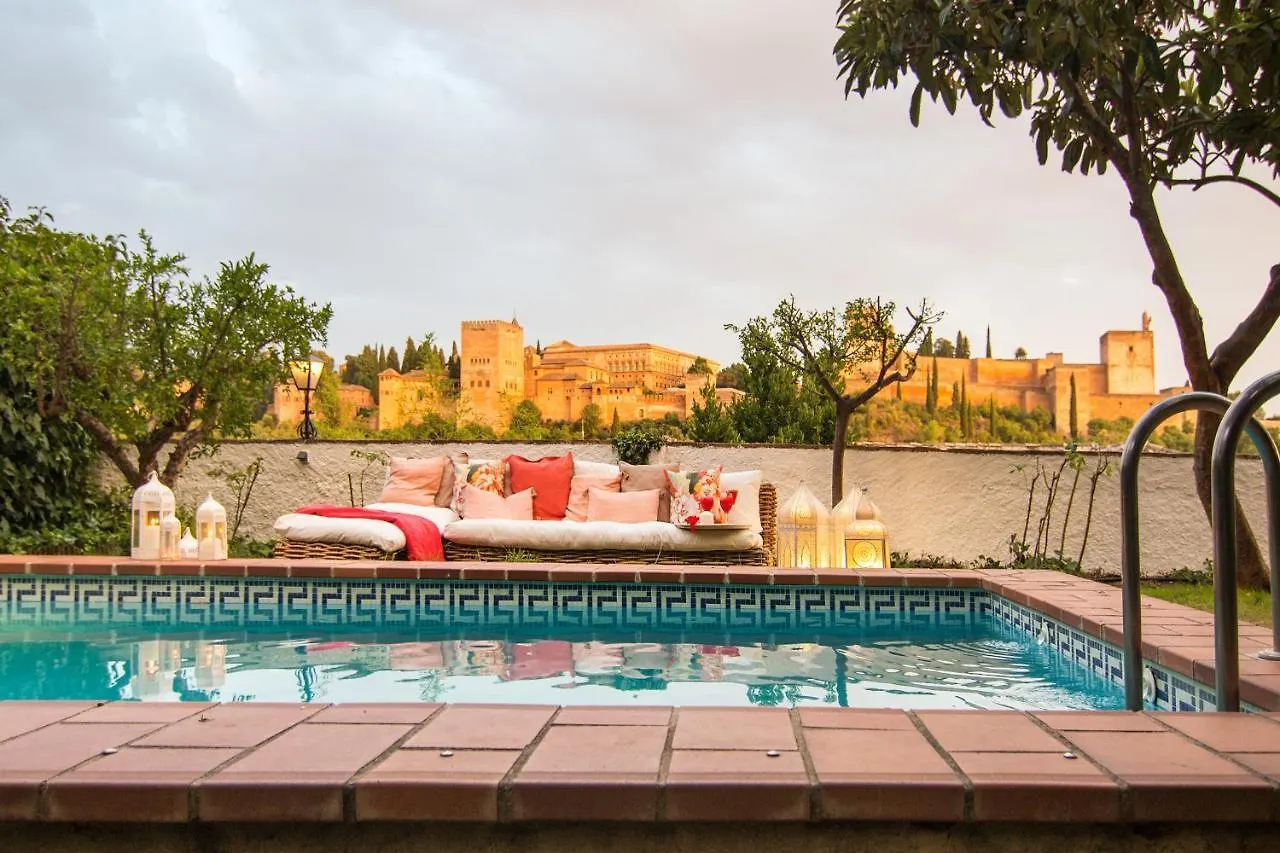 2.5 Million Villa. Magical Sunset. Super Close To Everything. 5Br, 4Ba, Pool, A/C+Heating Granada 0*,  Spain