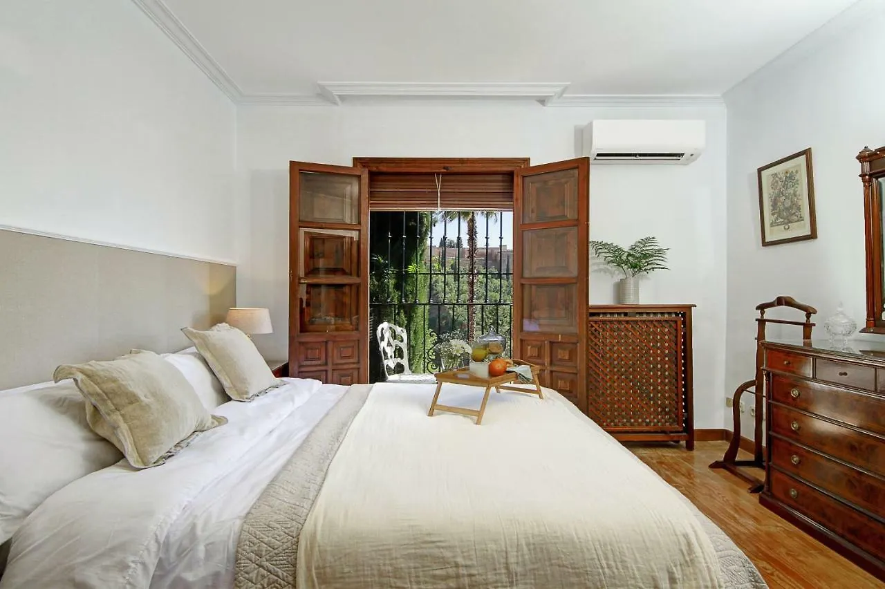 2.5 Million Villa. Magical Sunset. Super Close To Everything. 5Br, 4Ba, Pool, A/C+Heating Granada 0*,  Spain